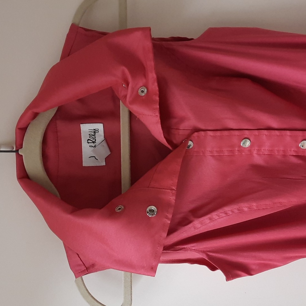 Joseph Ribkoff Pink Bubble Hem Sleeveless Dress - Picture 4 of 14
